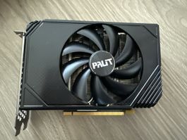 RTX 3060 12GB VRAM Palit für SFF builds