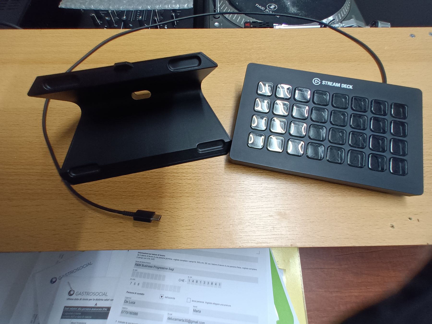 Elgato Steuerung: Stream Deck XL Elgato Controller – Gebraucht aus Caneggio von matte123 2