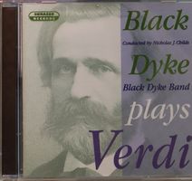 Black Dyke Band -Plays Verdi