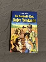 Kaminski-Kids: Unter Verdacht (Band 4)