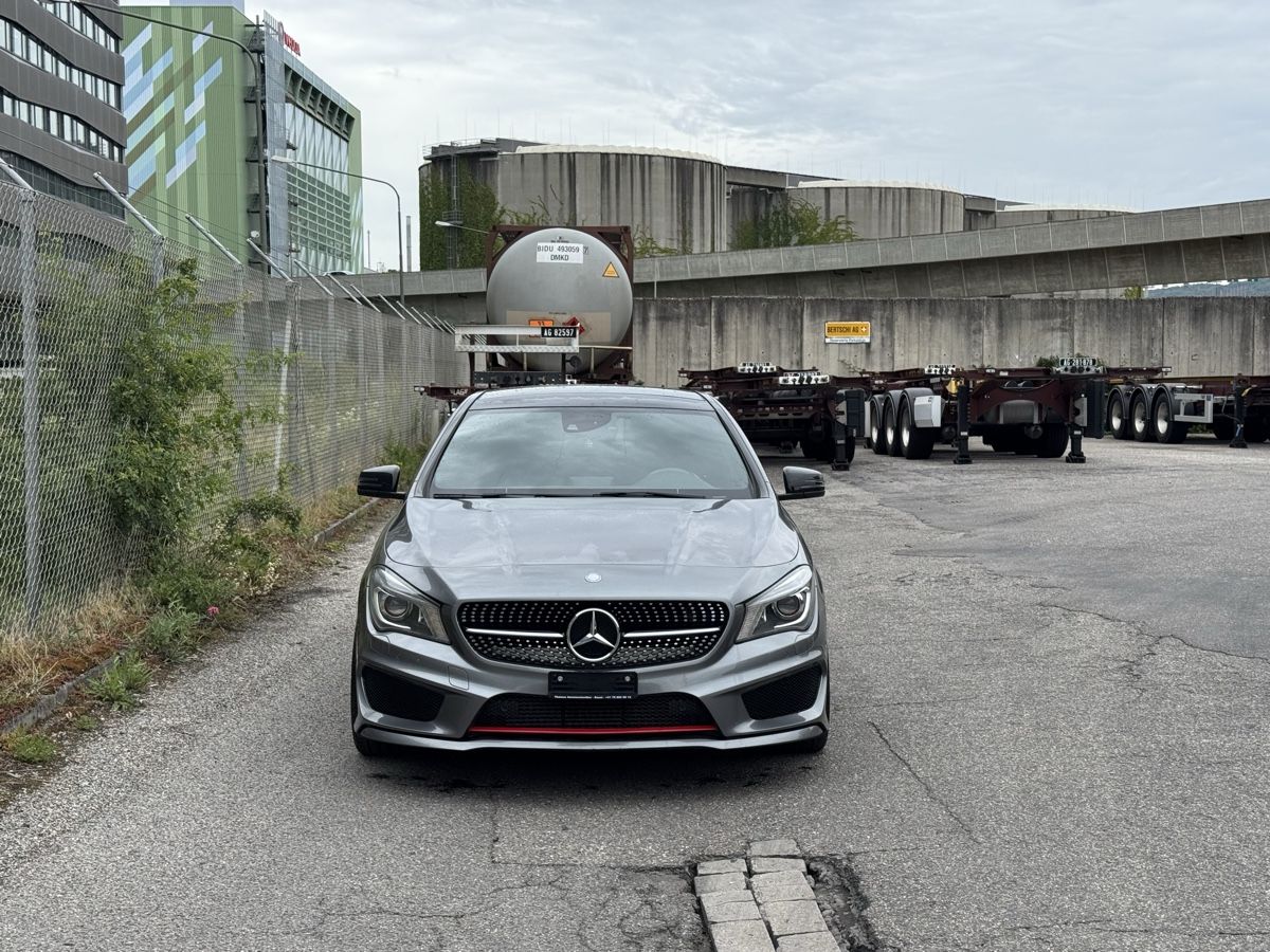 Mercedes-Benz Automobili: Mercedes cla250 sport – Difettoso da Bärschwil venduto da BestCars_handel24 1