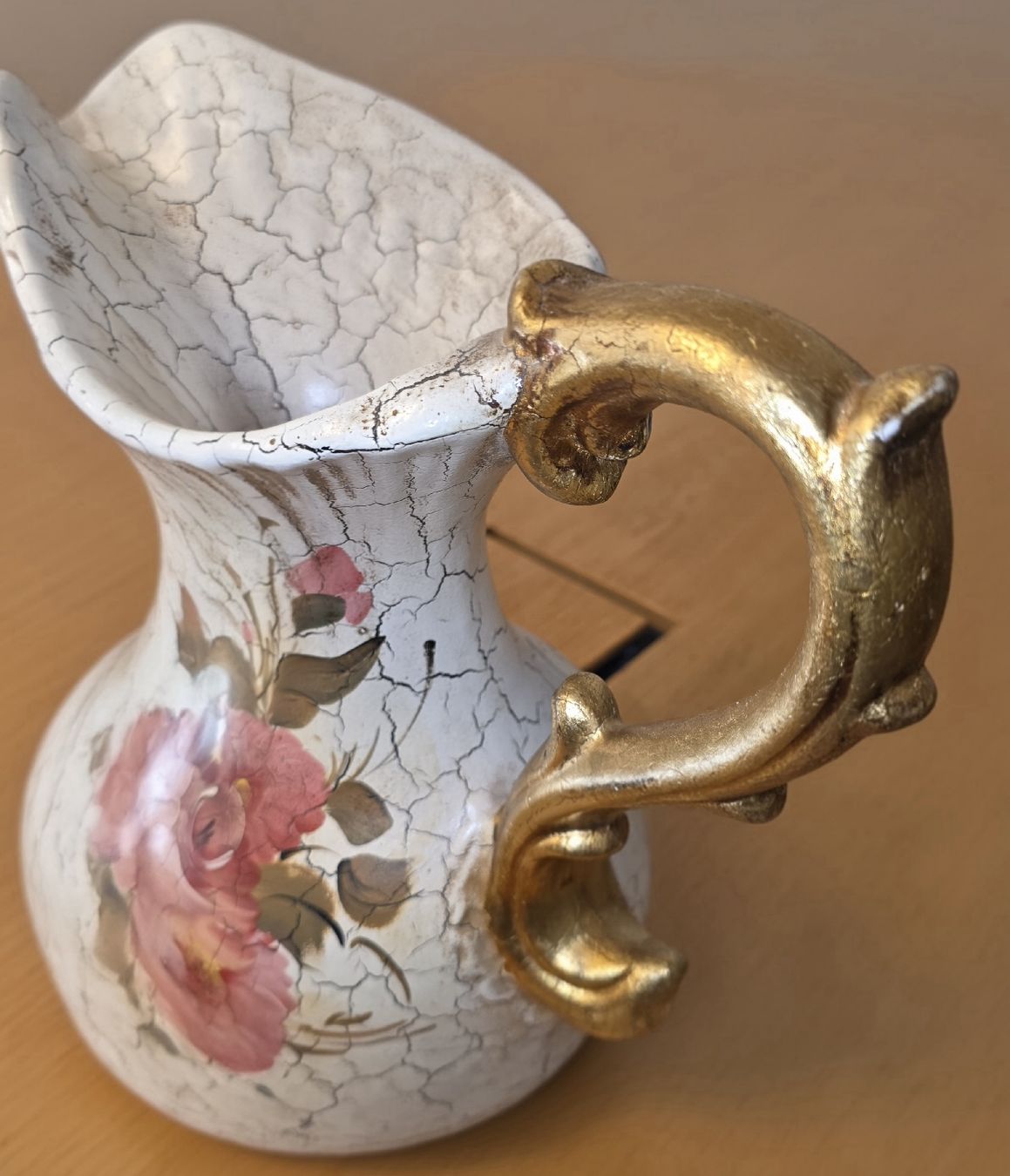 Murano Vasi & Recipienti: Antik Vase Krug mit Füßen  Capodimonte – Usato da Zürich venduto da Troval84 1