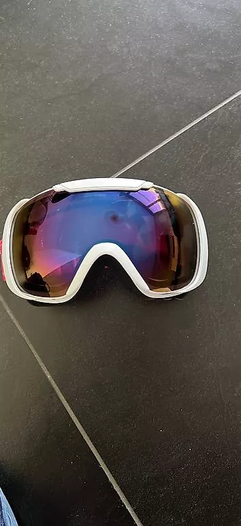 Brillen & Gläser: Skibrille – Gebraucht aus Bilten von and_6hjn