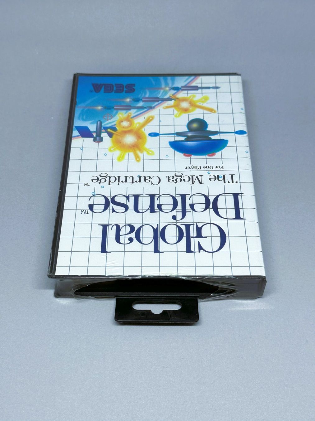 Sega Giochi: GLOBAL DEFENSE SEGA MASTER SYSTEM – Nuovo e nell'imballaggio originale da Neuenkirch venduto da Armsy 4