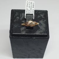 Echt 18K Gold - Brilliant Ring