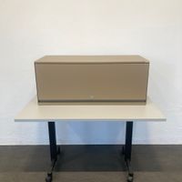 Lista Office LO Locker Modul Graubeige ohne Schlüssel