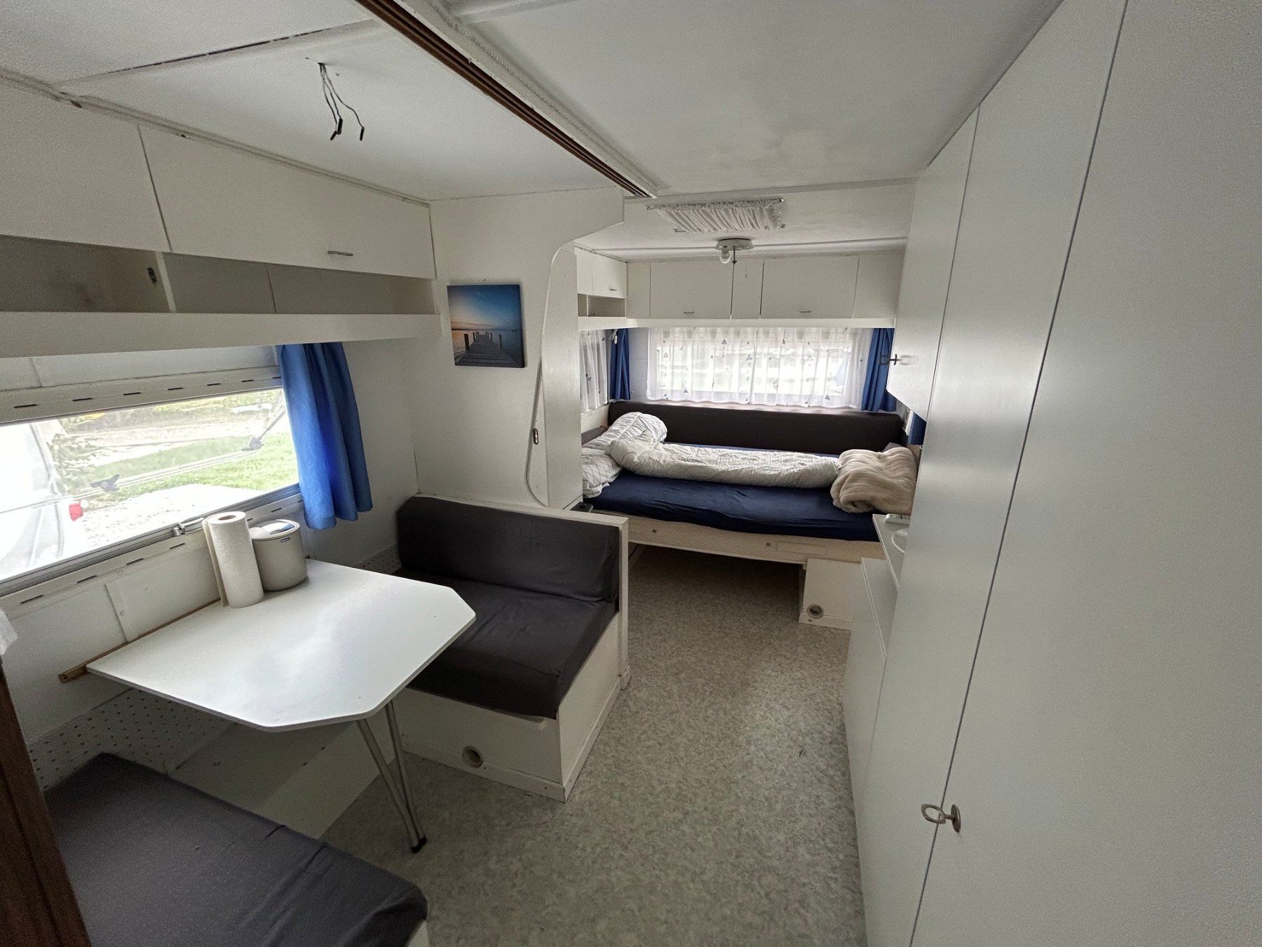Mobile-home: Wohnwagen / Tiny House / Mobile Home – D'occasion à Wangen b. Dübendorf par Motala 2