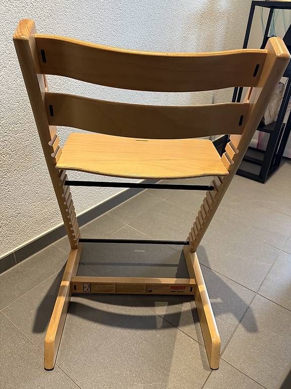 Stokke Seggioloni: Original Stokke Tripp Trapp – Usato da Deitingen venduto da cangrejito79 2