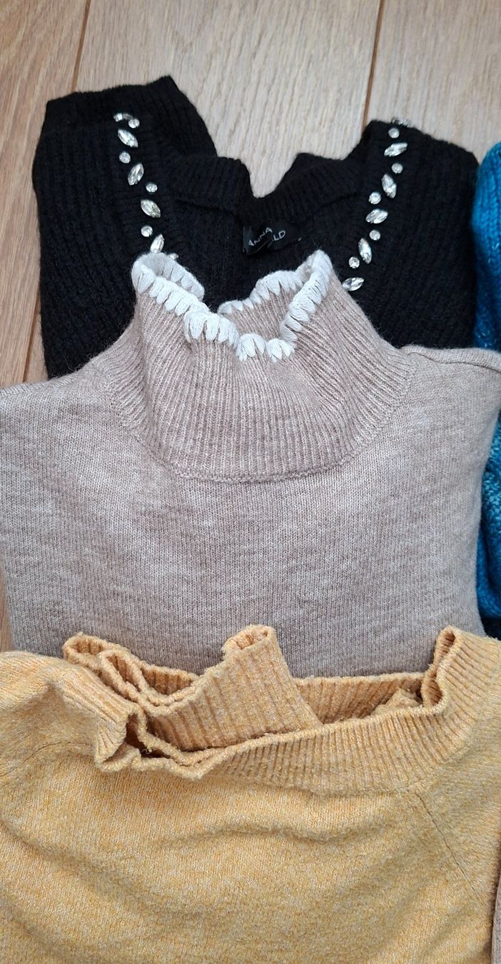 Pulls & Sweat-shirts: 6 Damenpullover  Grösse M-L – D'occasion à Möhlin par teddybaer8 1