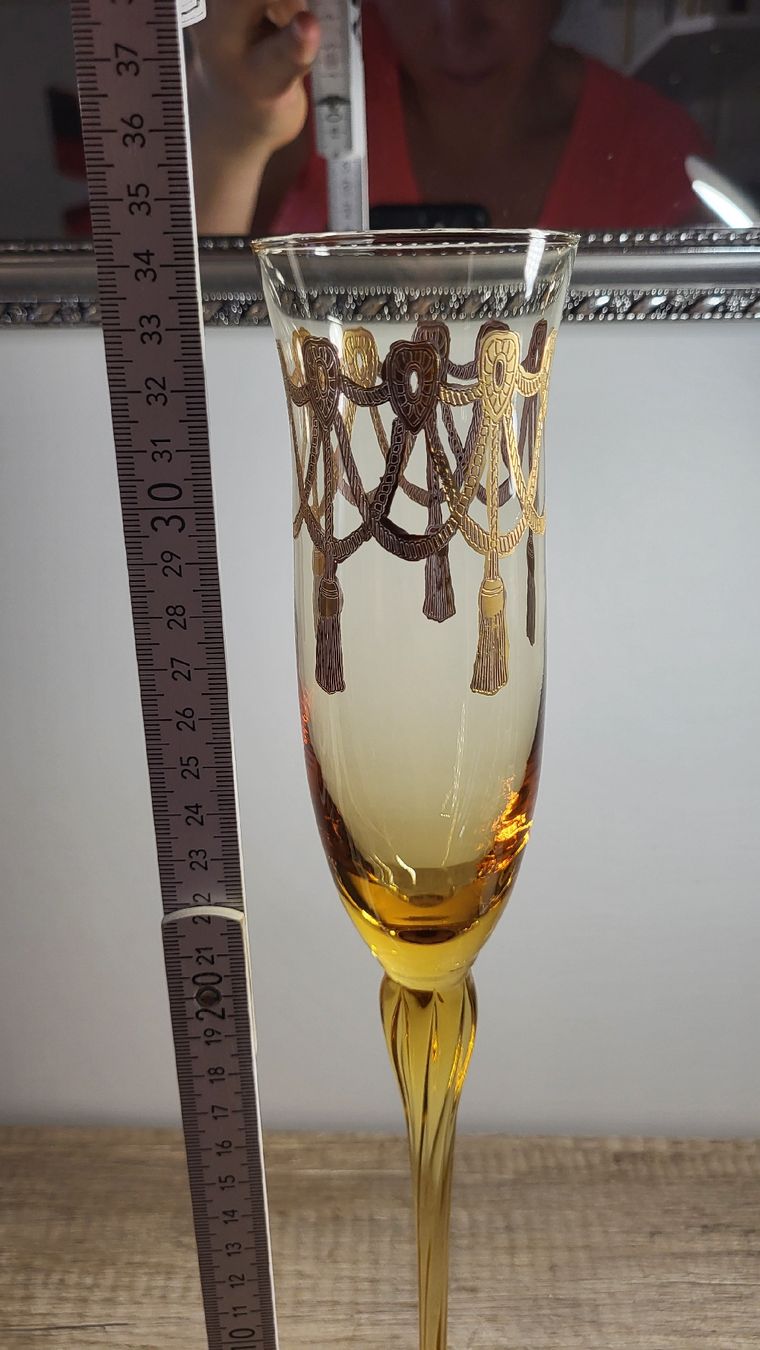 Bicchieri: Vintage Champagnerglas  – Usato da Suhr venduto da lul_87gh 2