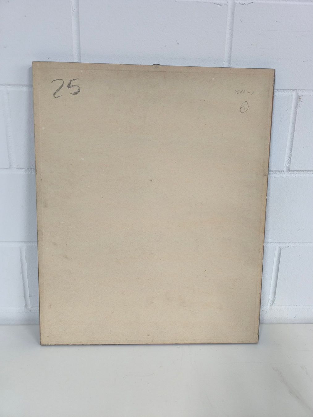 Foto & Immagini: Gestick Typographie - Holzrahmen – Usato da Rüti ZH venduto da Restwert_Rueti_ZH 6