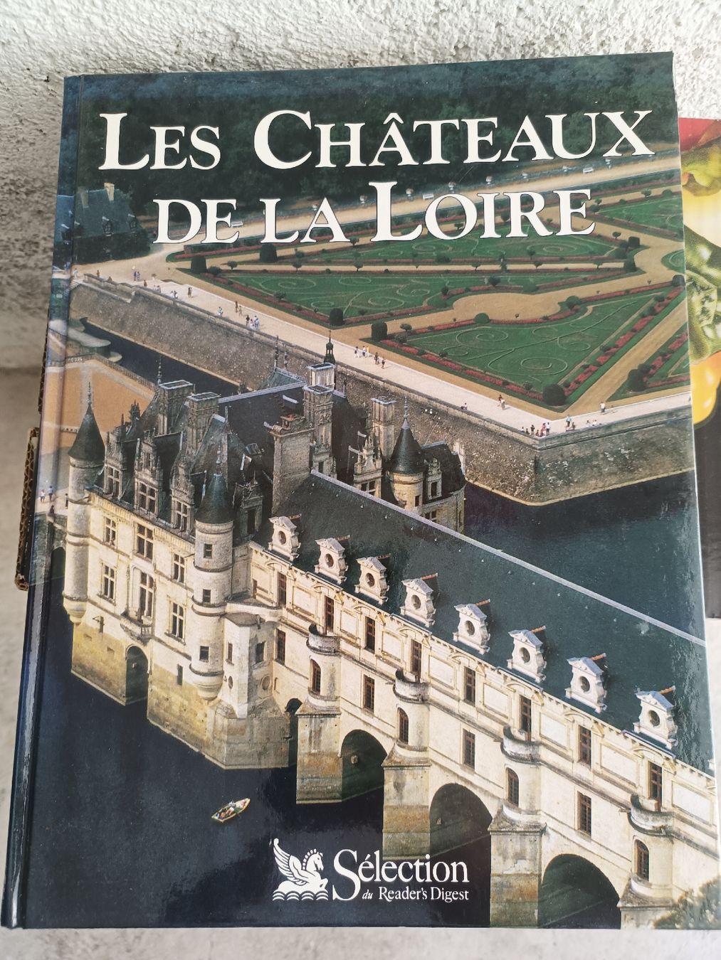 Libri: Les châteaux de la Loire  – Usato da Corsier-sur-Vevey venduto da Cascade