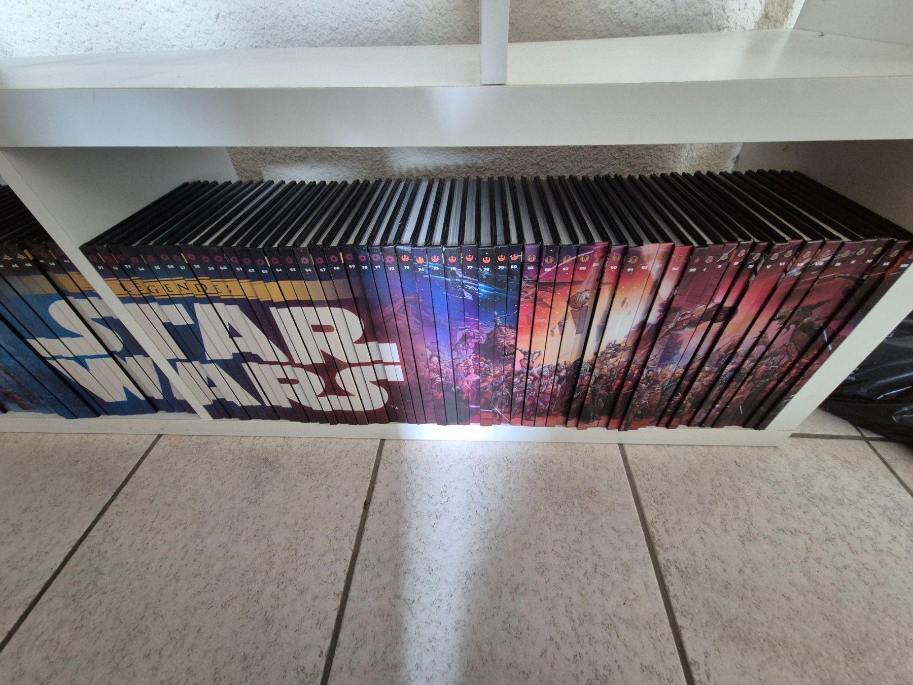 Comics: Star Wars Legende- collection Hachette – Gebraucht aus Vauderens von zom_j92z 1