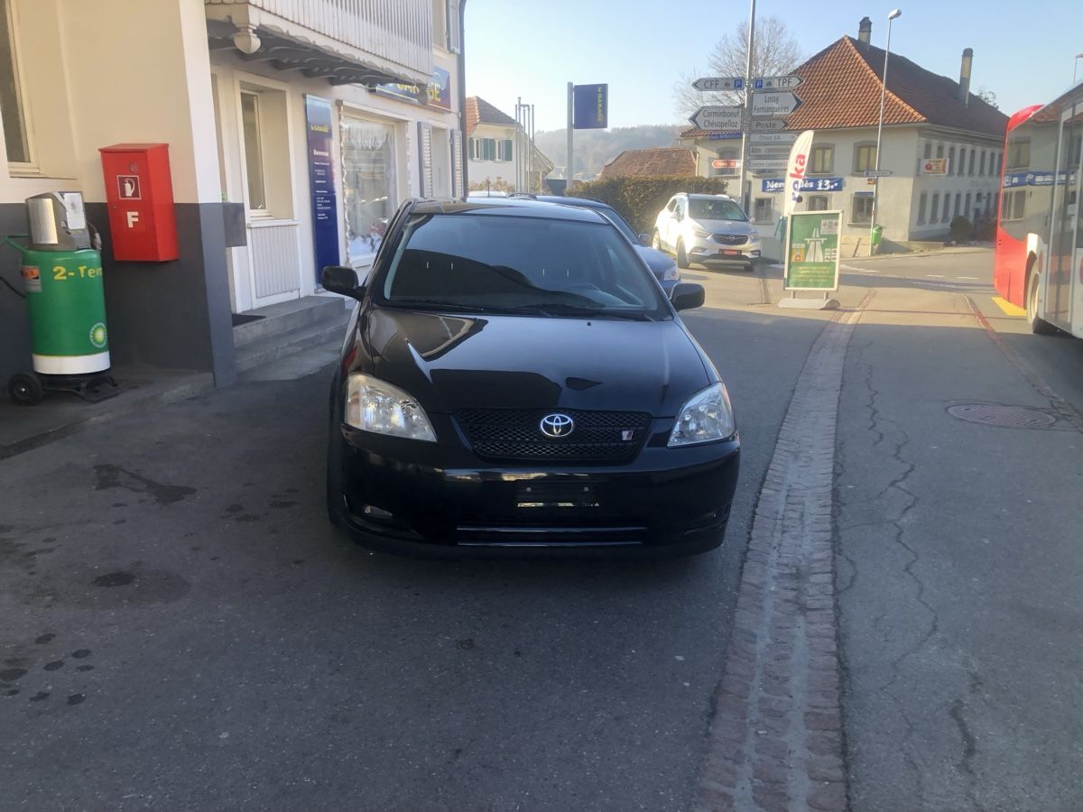 Toyota Automobili: Toyota corolla 1.8Ts Bemani – Usato da Lossy venduto da Bmwpassion 4