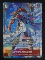 OP16-003 Edward.Newgate ALT ART - ONE PIECE CARD GAME