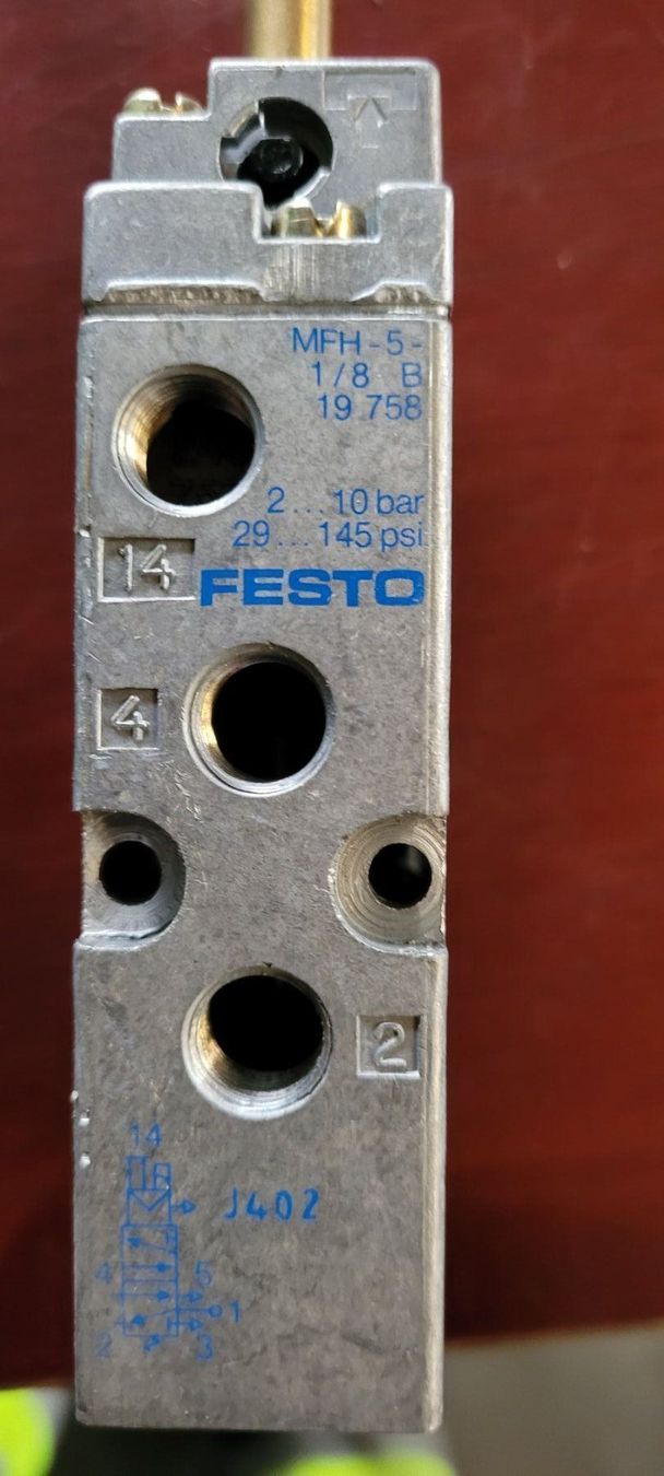 Autres fournitures industrielles: FESTO Pneumatik – Neuf (Voir description) à Kerns par avr75 4