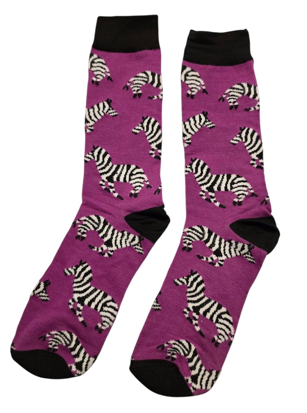 Socken: Socken Zebra – Neu und originalverpackt aus Zürich von amysmith 1