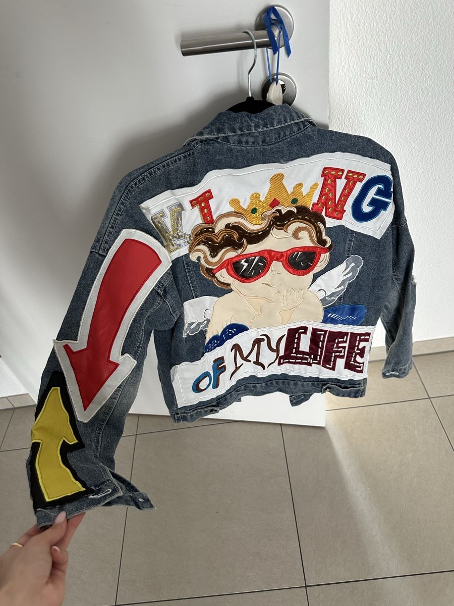 Giacche: Jeansjacke – Nuovo (secondo la descrizione) da Trimbach venduto da mel_l5wr 1