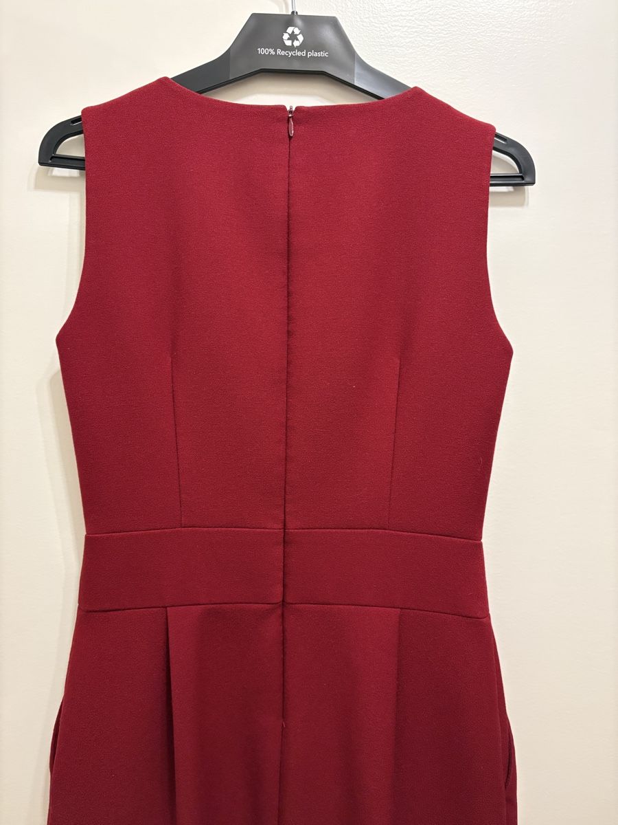 Vestiti: Burgundy dress – Nuovo (secondo la descrizione) da Genève venduto da mar_dt67 3