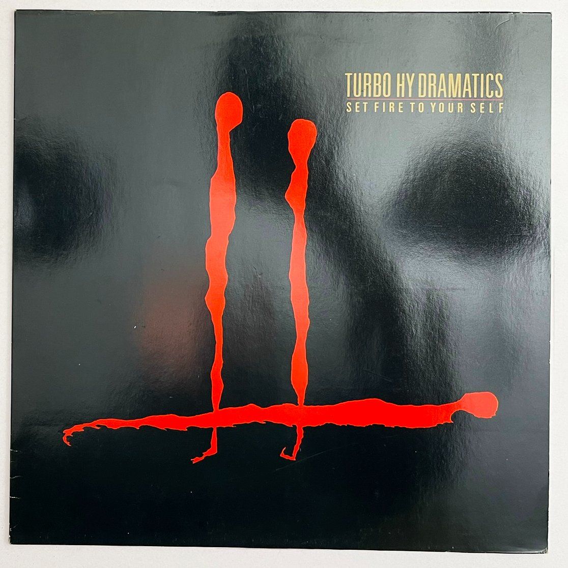 Dischi in vinile: LP: TURBO HY DRAMATICS - Set Fire To Your Self – Nuovo (secondo la descrizione) da Frenkendorf venduto da Yard-Sale-2000