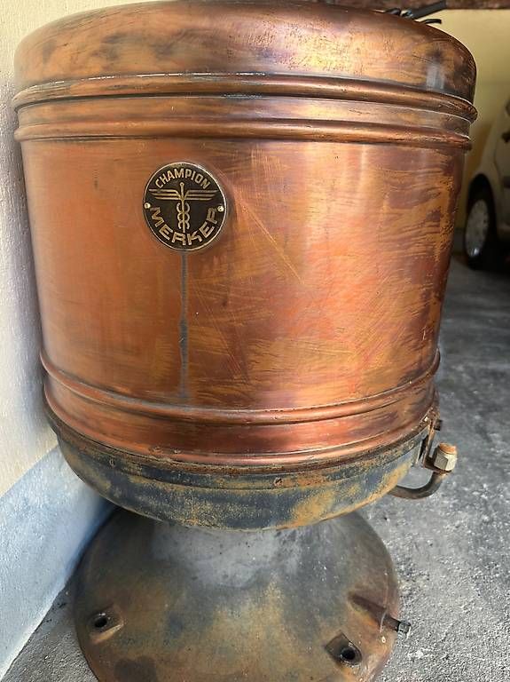 Tutte le macchine: Ancienne essoreuse – Usato da Cortaillod venduto da stb_lz6s