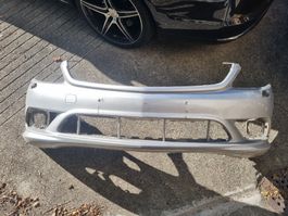 Mercedes C216 CL Stossstange AMG Paket