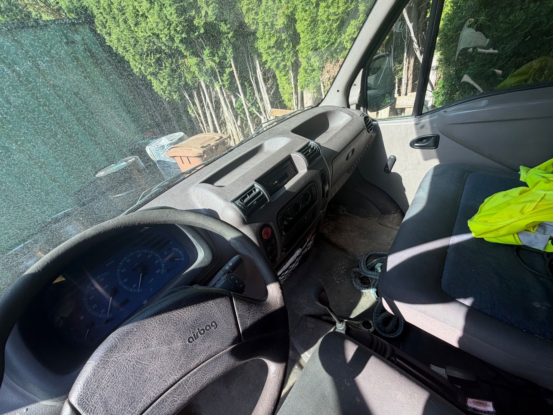 Renault Veicoli commerciali: Renault Master 2.8 TDI – Usato da Courrendlin venduto da shopwheels 6