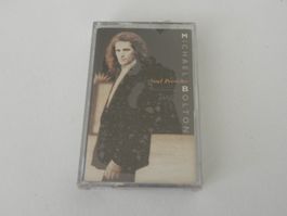 Mint MC USA Pop Sänger Michael Bolton 1989 Soul Provider