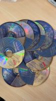 10 CDs zum Basteln