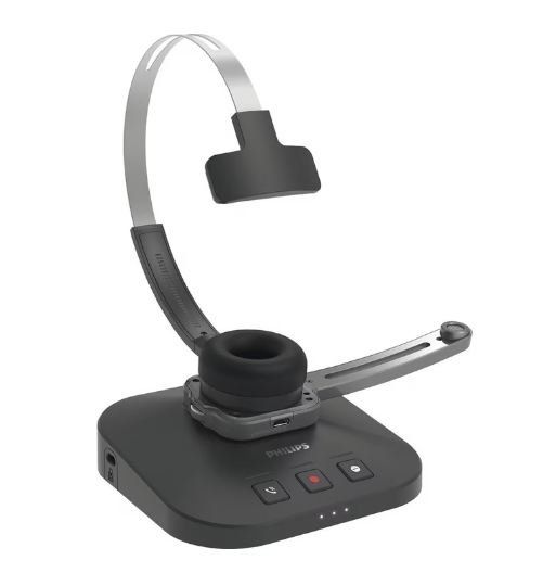 Philips Cuffie: Philips SpeechOne Wireless Dictation PSM6300 – Usato da Rüti ZH venduto da Atprovider 1