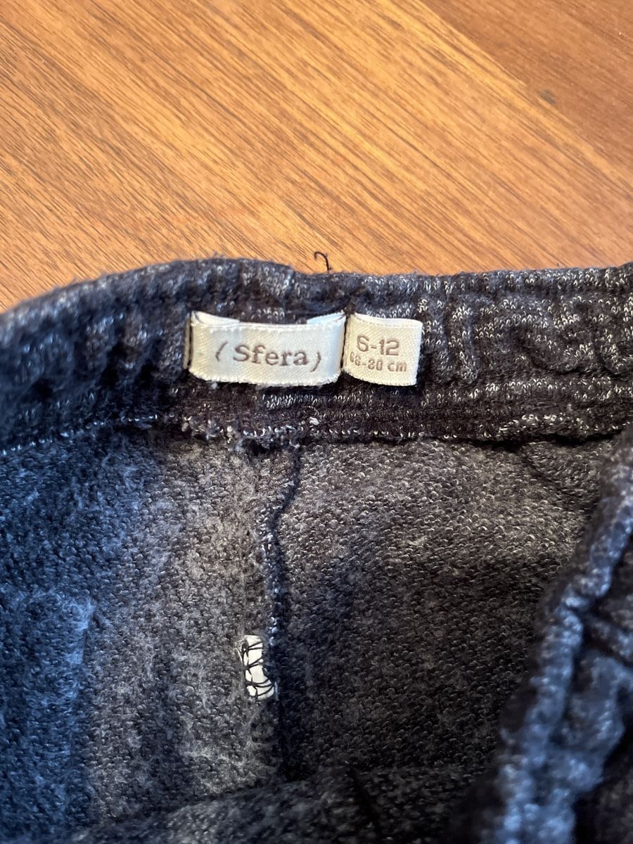 Pantaloni: Trainerhose 68 (-80) – Usato da Andelfingen venduto da estark 3