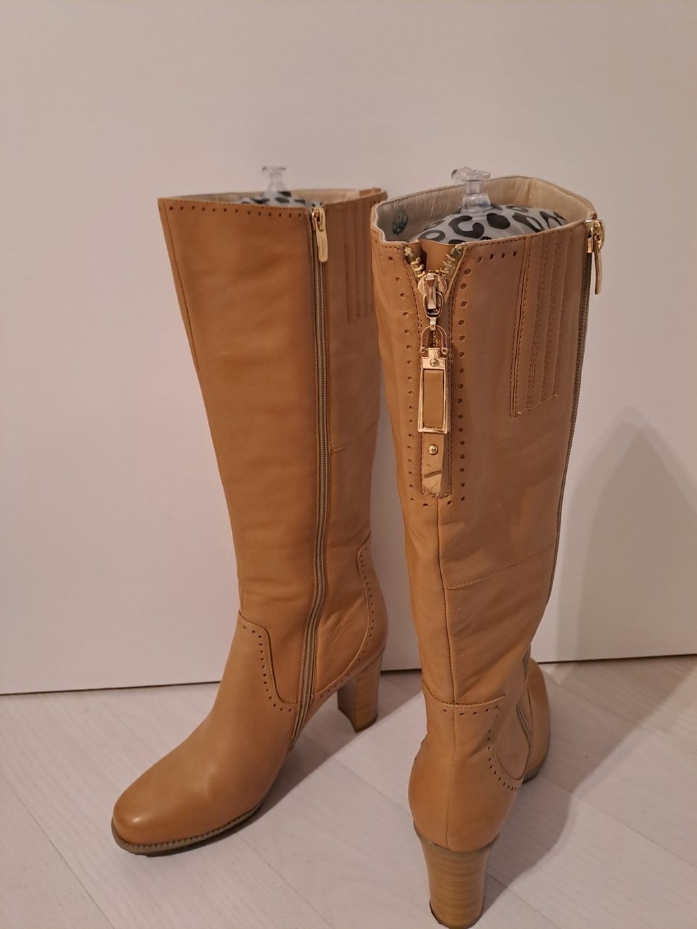 Scarpe da donna: Stiefel  Gr 40 Leder – Usato da Grenchen venduto da panebianco 1