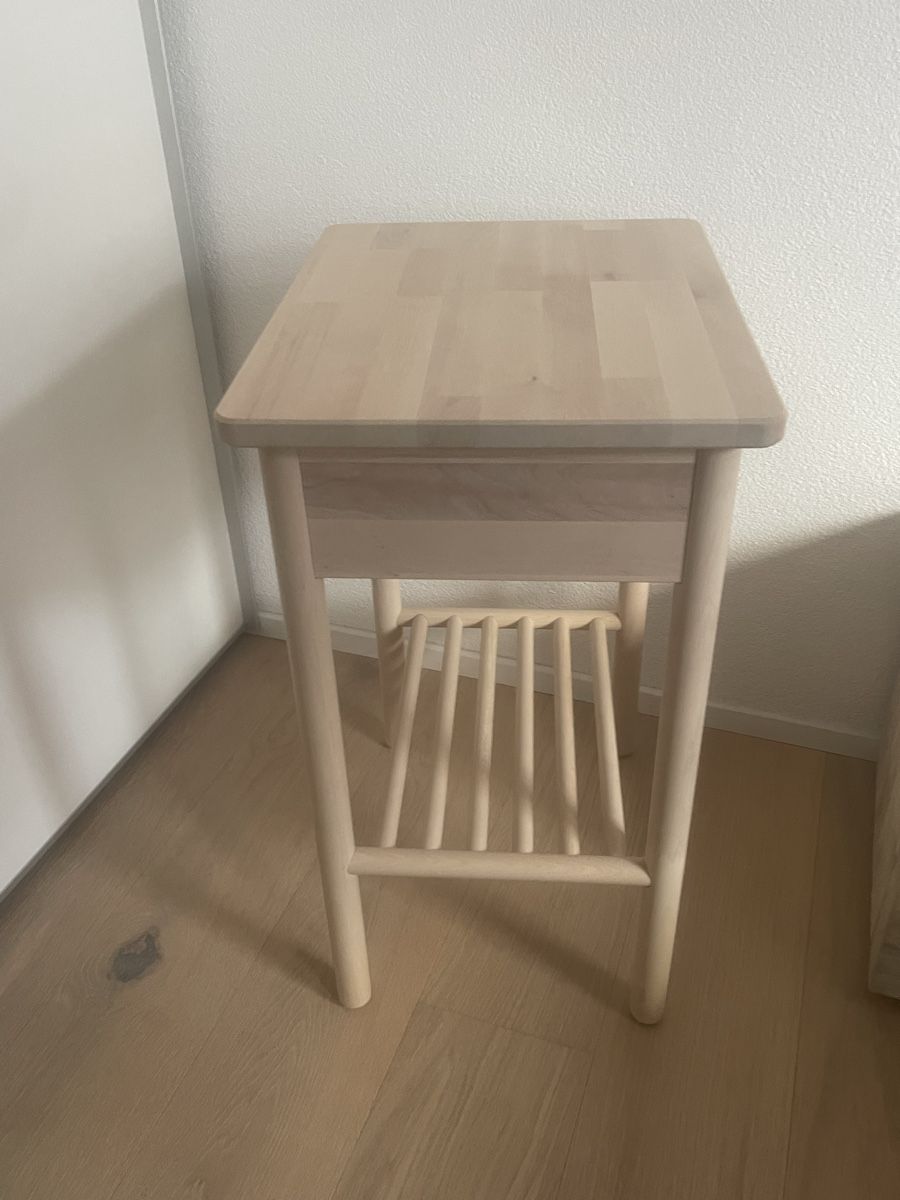 Ikea Tavoli: Ikea BJÖRKSNÄS Ablagetisch, Birke – Nuovo (secondo la descrizione) da Dietikon venduto da Nieselchen 5