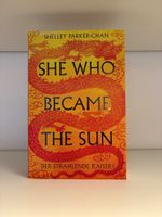 She who became the Sun - Shelly Parker-Chan