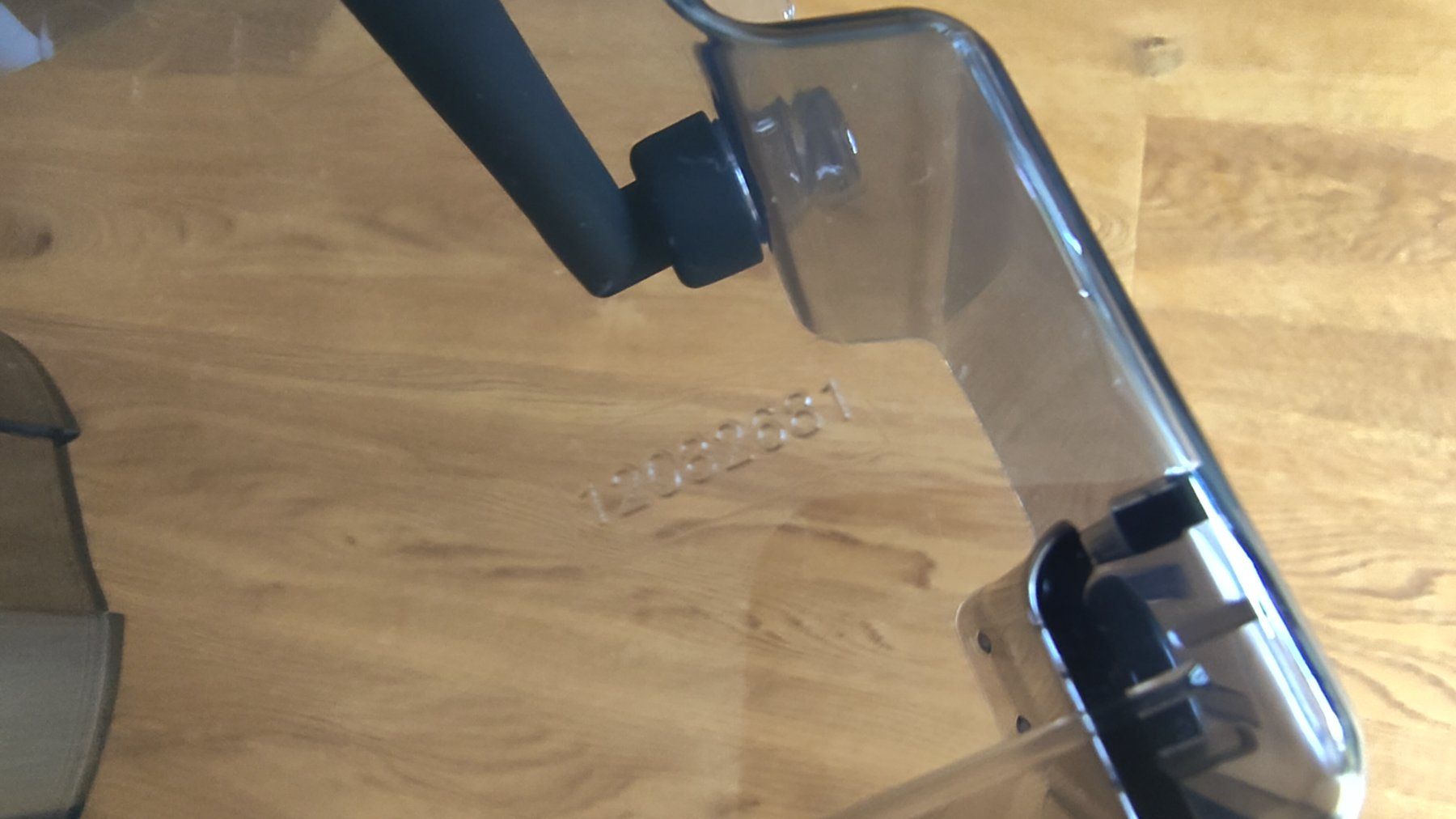 Miele Appareils de cuisine: Wassertank für Miele Dampfgarer – Neuf (Voir description) à Niederurnen par mav_8b5w 4