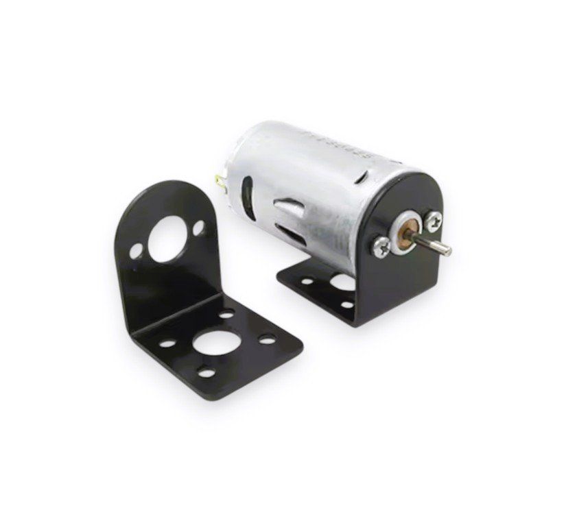 Modellismo RC: Motorhalter Rahmen klein – Usato da Effretikon venduto da master1873 2