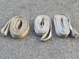 Hebe Band, Gurten, 4 Meter 1700 kg (3 Stück)