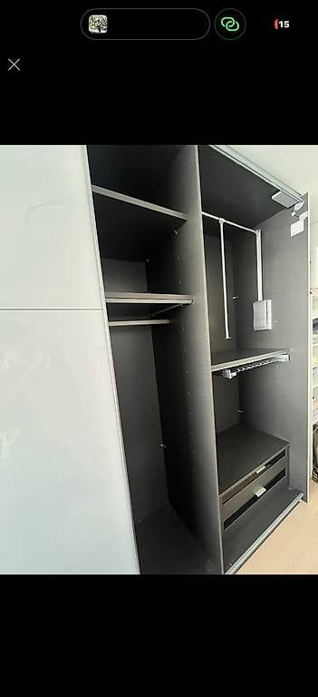 Armadi: Kleiderschrank  – Usato da Liestal venduto da luc_6myr 1