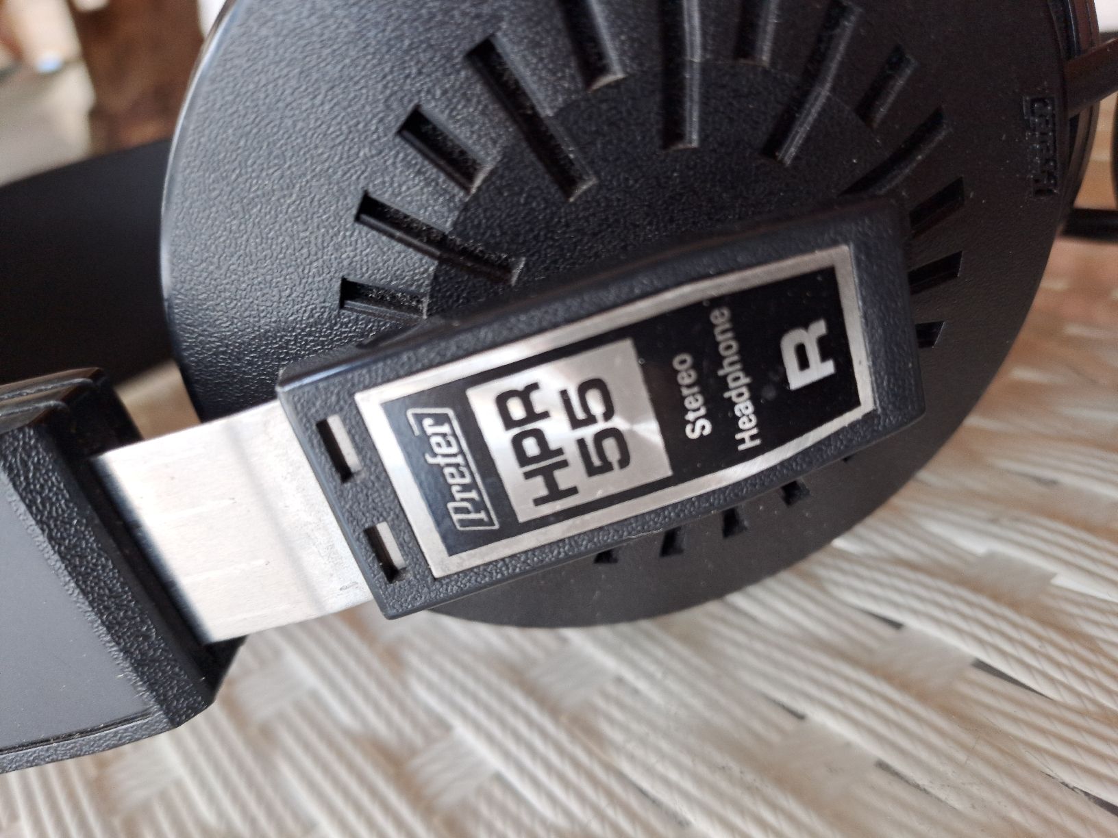 Casques audio: Prefer HPR 55 Headphone – D'occasion à Uetendorf par Essiggurken 1