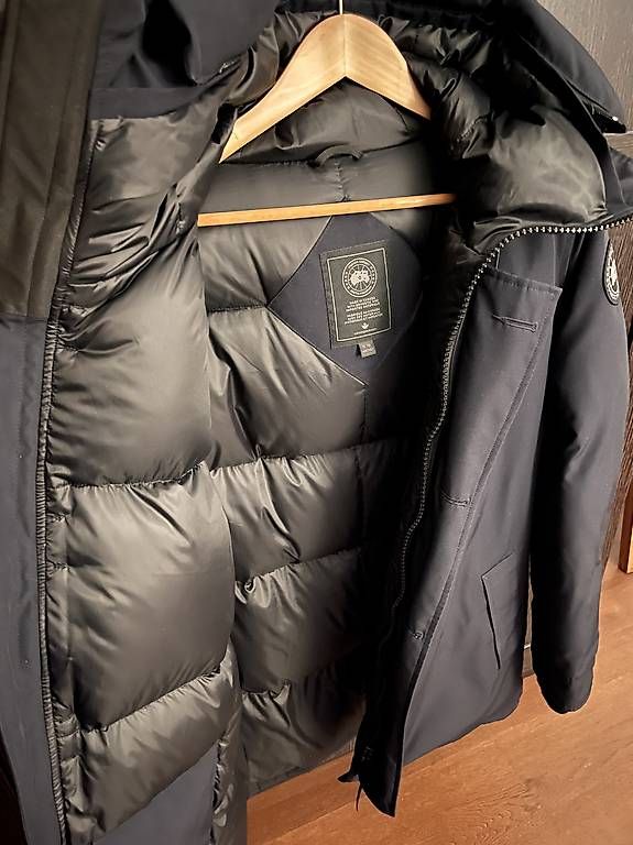 Cappotti: Canada Goose Parka, XL, navy – Usato da Zürich venduto da joe_zh8048 2