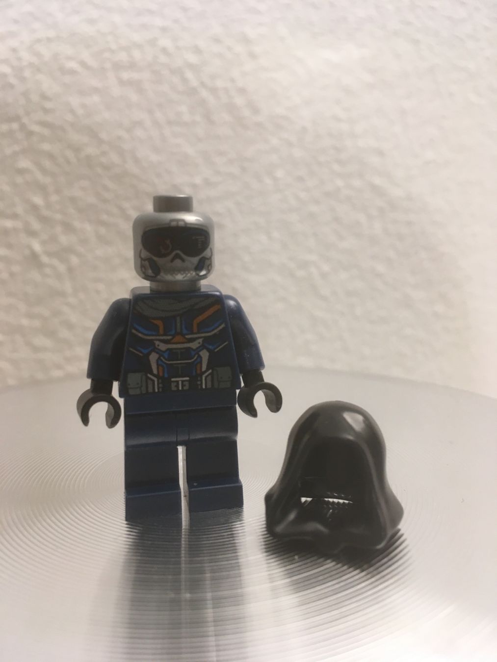 Lego Giocattoli: Lego Super Heroes Minifigur Taskmaster aus dem Set 76162 – Usato da Willisau venduto da BettyBond 2