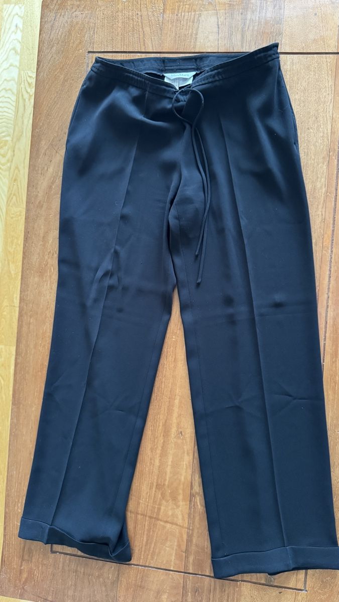 Max Mara Pantalons: Max Mara Stoffhose 44 – D'occasion à Zollikon par rose59
