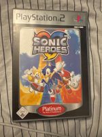 Sonic Heroes PS2