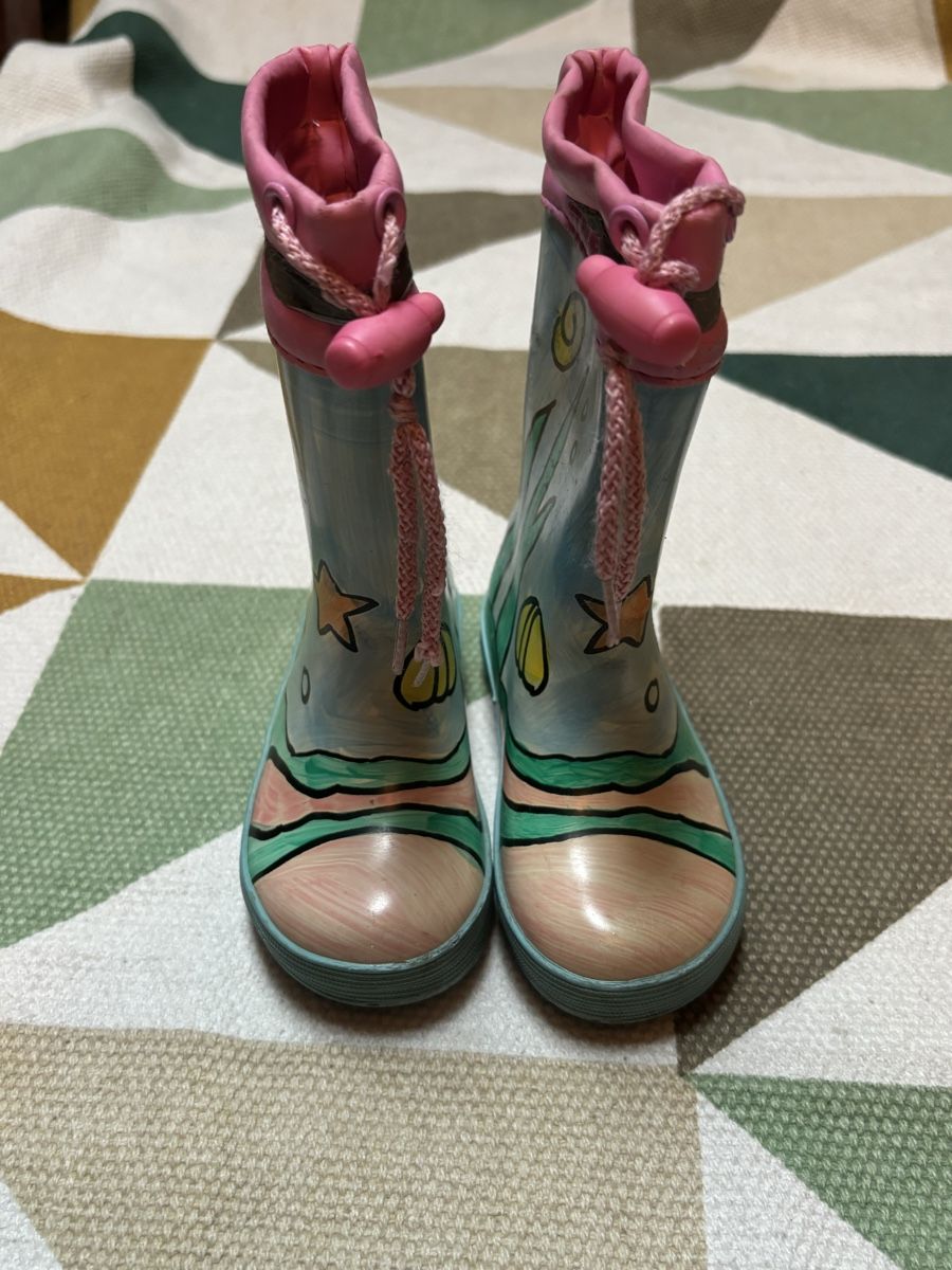 Scarpe per ragazzi: Gummistiefel Gr. 22 – Usato da Aarau venduto da schaeny 1