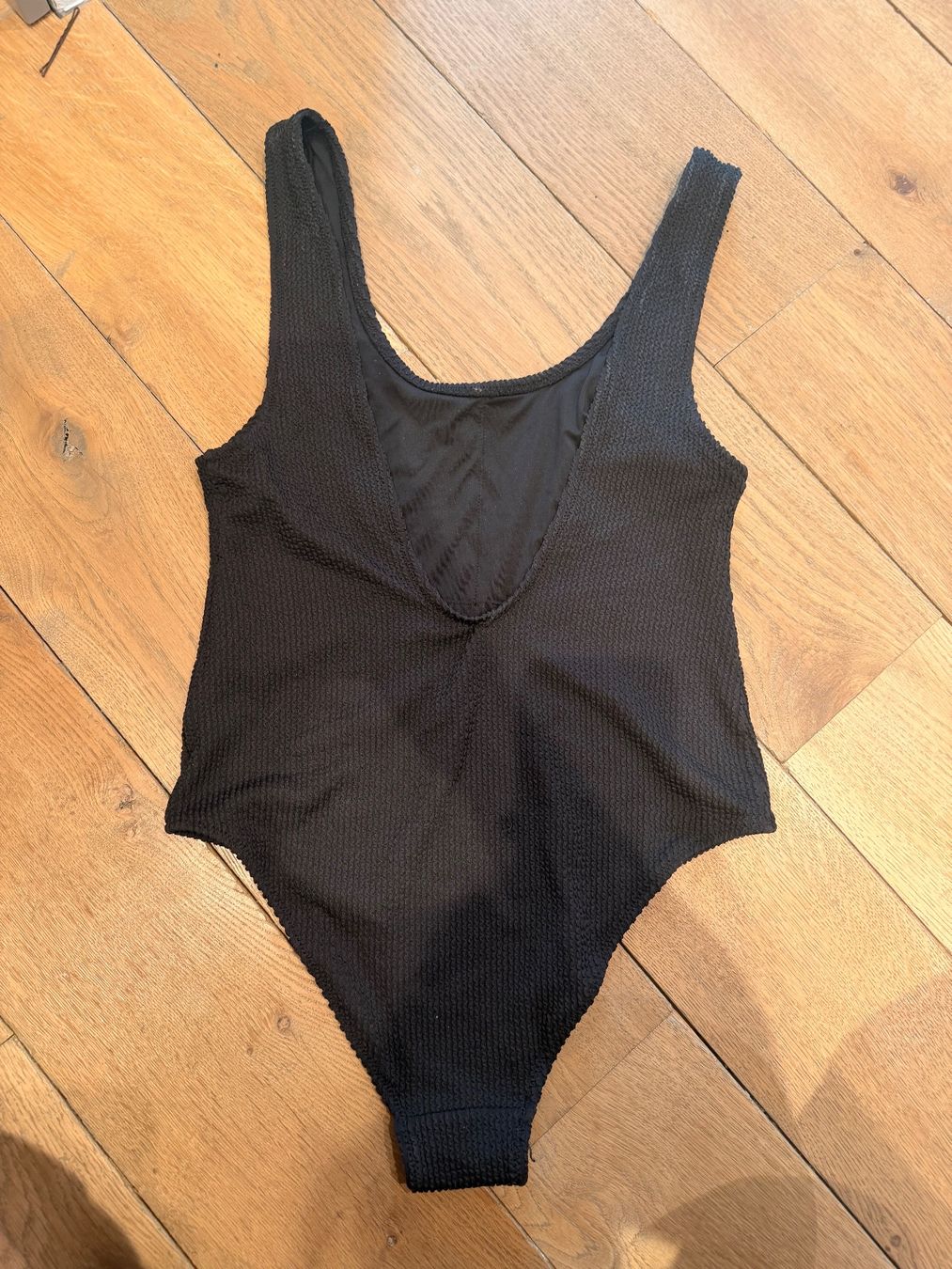H&M Costumi da bagno & Bikini: Schwarzer Badeanzug H&M, Grösse 40 – Usato da Zollikon venduto da Jekled 1