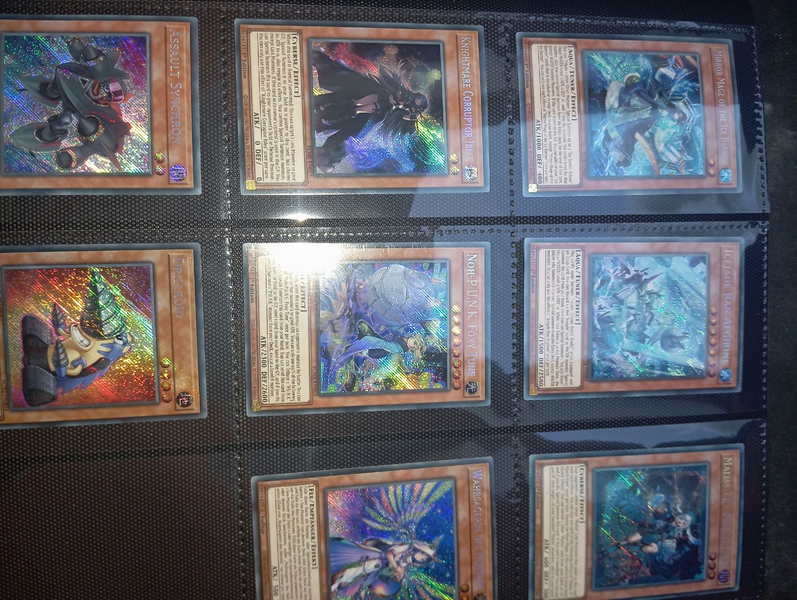 Yugioh Carte collezionabili: Yugioh Sammlung - Neu bis Alt – Nuovo (secondo la descrizione) da Trogen venduto da mil_rpr6 5