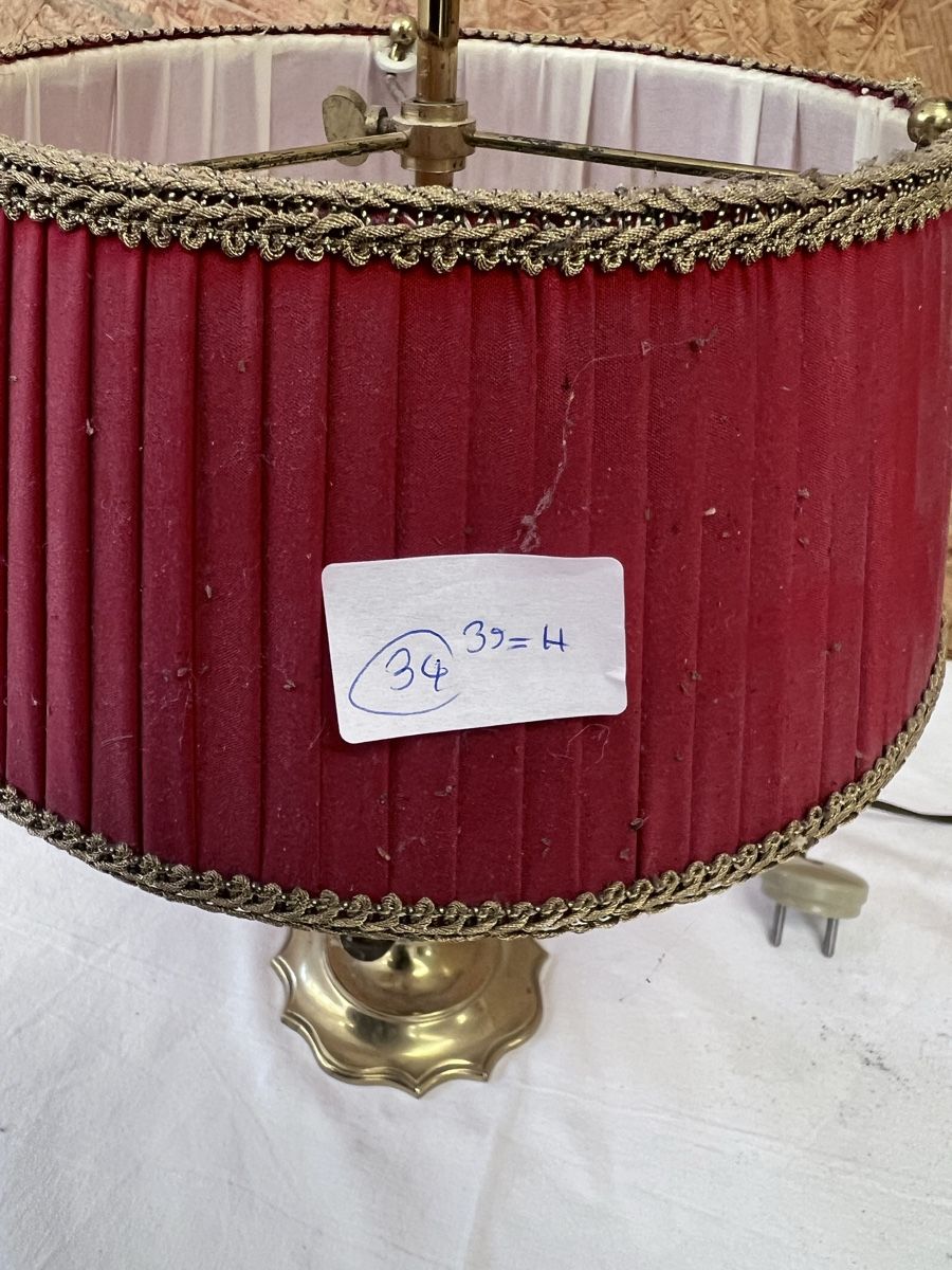 Lampes: Tischlampe Messing (34) – D'occasion à Glattfelden par bro_f2vv 4