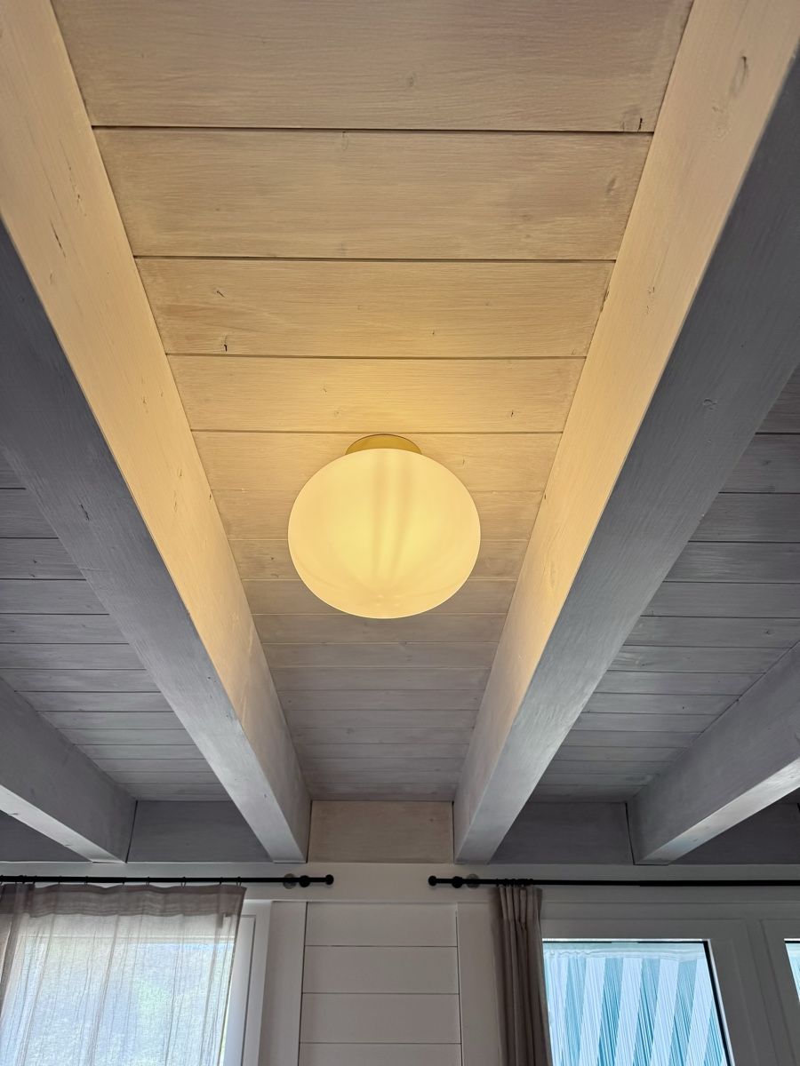 Lampadari & plafoniere: Schöne Deckenlampe in weiss / gold – Nuovo (secondo la descrizione) da Nebikon venduto da _nordisch 2