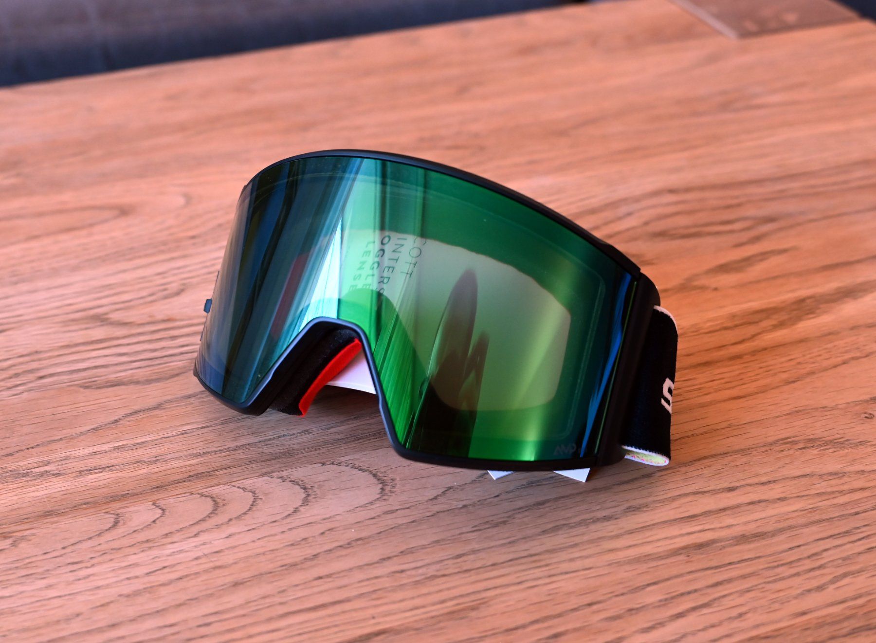 Scott Brillen & Gläser: Scott React Skibrille – Neu und originalverpackt aus Münchenbuchsee von Chaoo 1