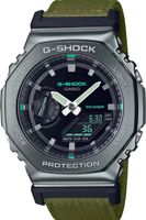 G-SHOCK CASIO 200 M wasserdicht, mit Stoffband neu